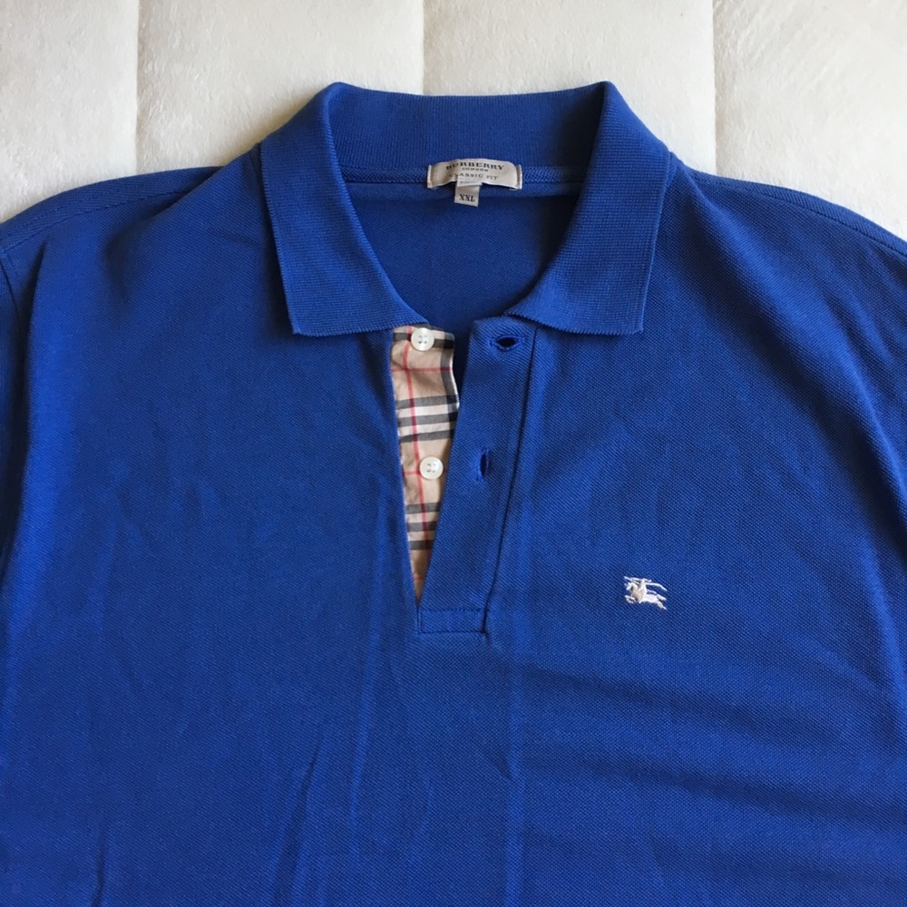 MENS BURBERRY XXL